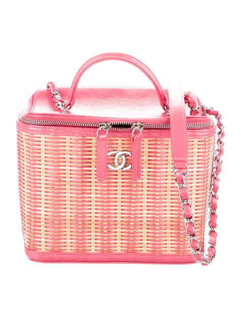 chanel vanity case replica|chanel vanity bag 2020.